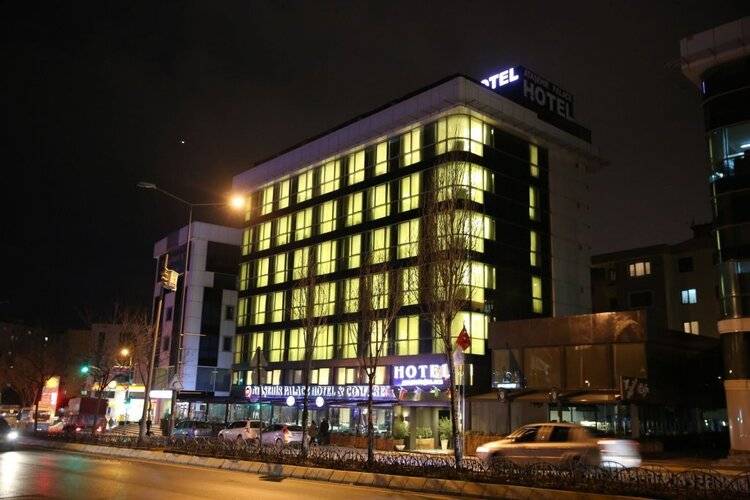 Ataşehir Palace Hotel