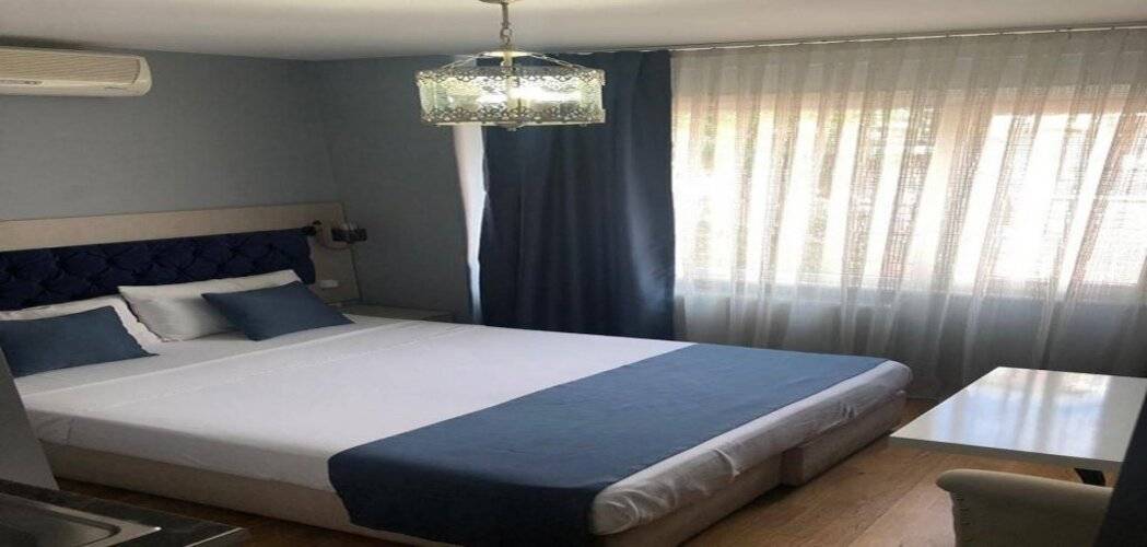 Taksim Cetinkaya Suite