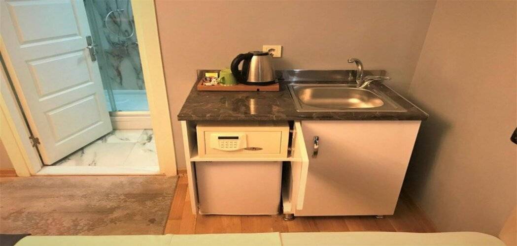 Taksim Cetinkaya Suite