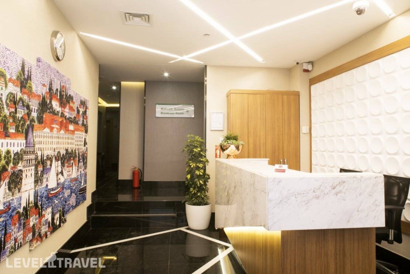 фотографии отеля Elm Suite Hotel в Турция(Кягытхане) - фото №13