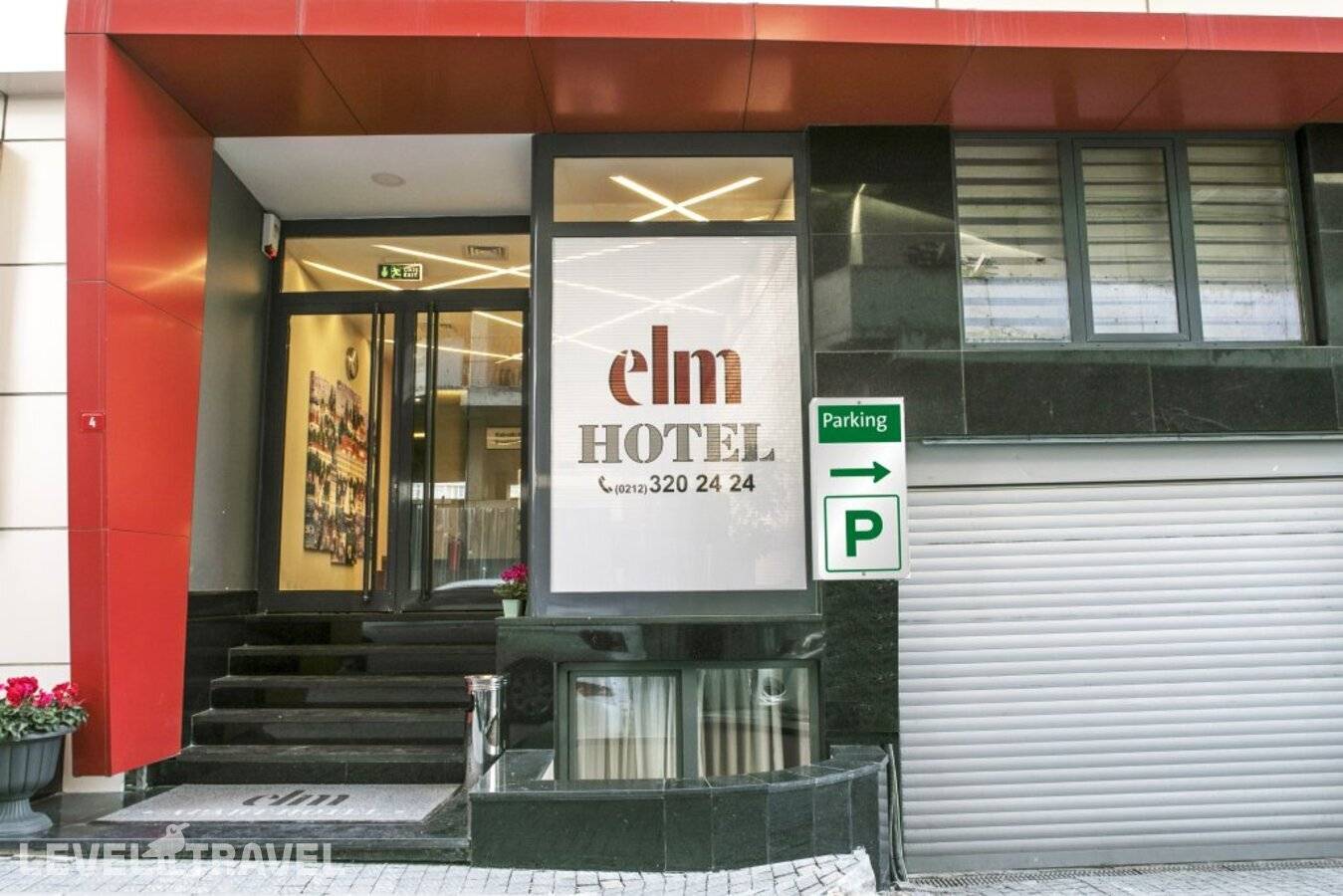 фотографии отеля Elm Suite Hotel в Турция(Кягытхане) - фото №14