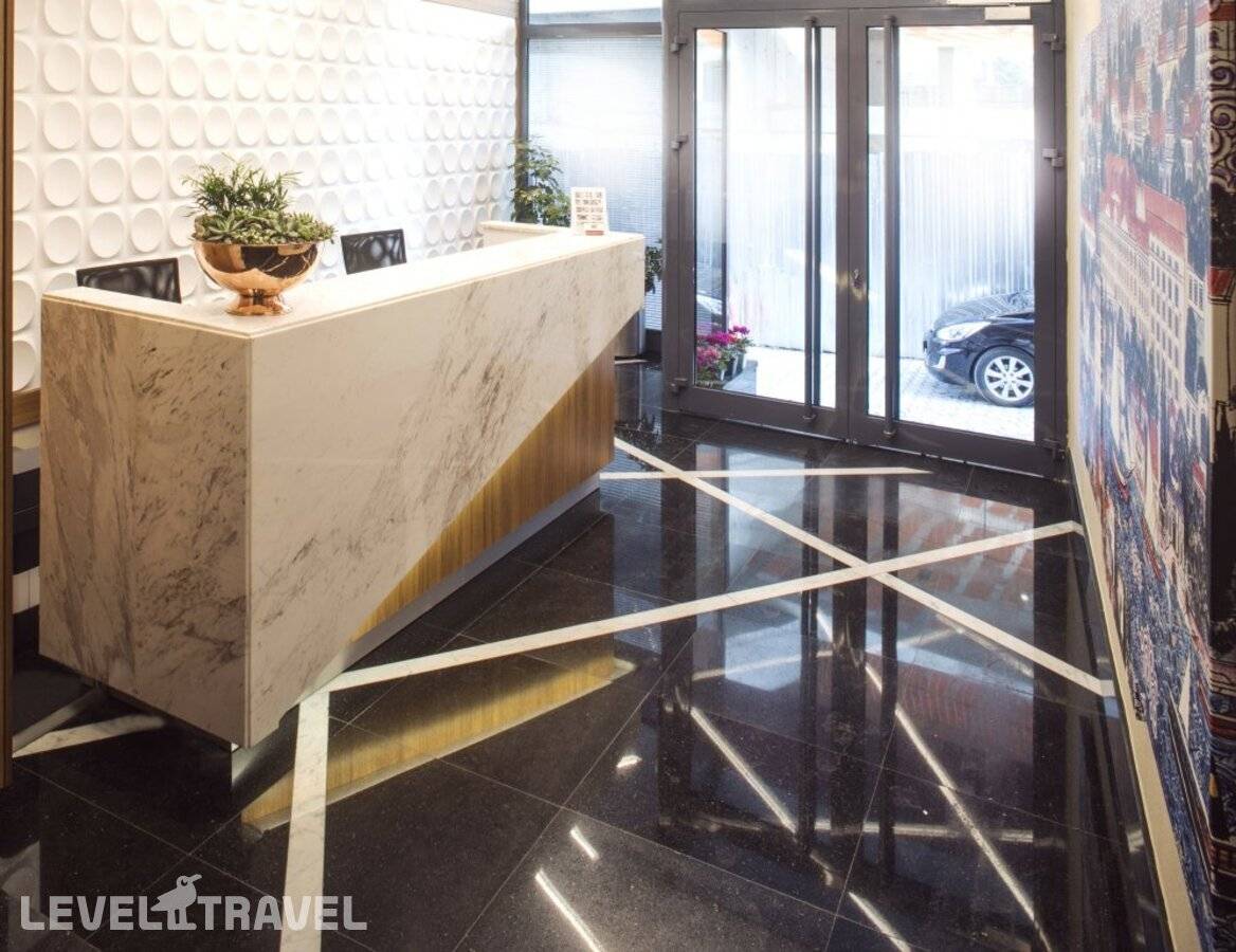 фотографии отеля Elm Suite Hotel в Турция(Кягытхане) - фото №12