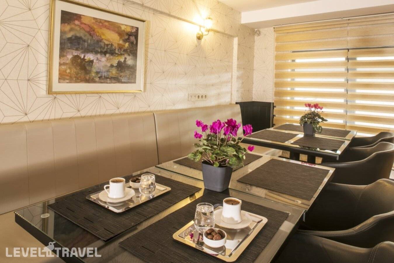 фотографии отеля Elm Suite Hotel в Турция(Кягытхане) - фото №15