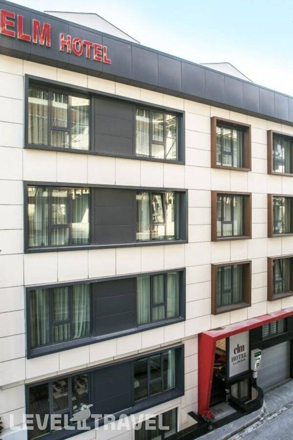 фотографии отеля Elm Suite Hotel в Турция(Кягытхане) - фото №1