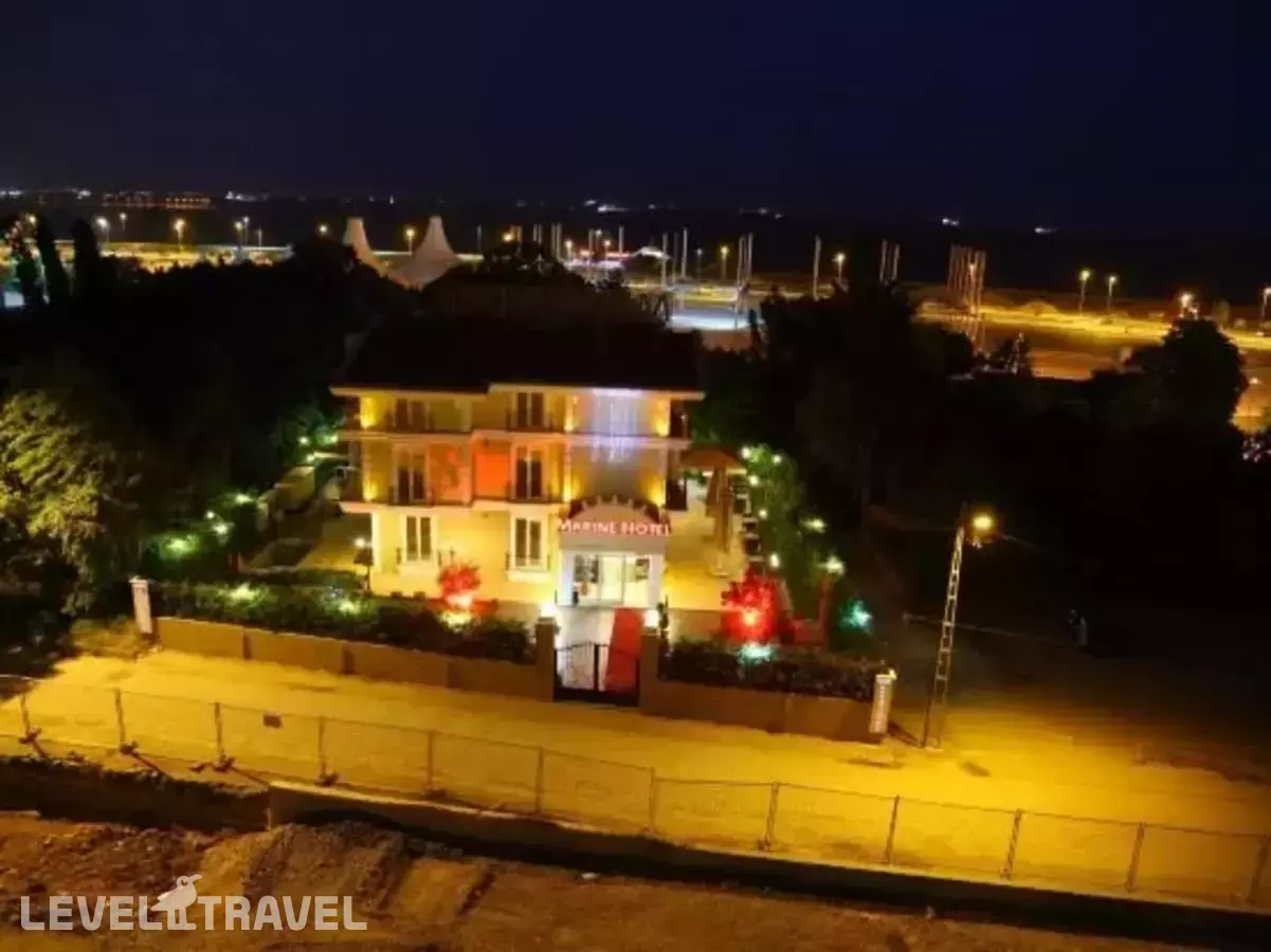 Pendik Marine Hotel
