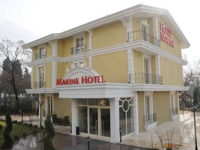 Pendik Marine Hotel