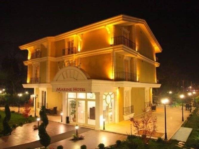 Pendik Marine Hotel