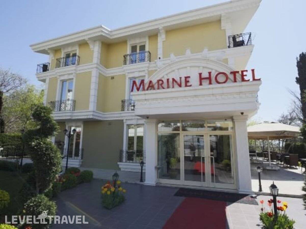 фотографии отеля Pendik Marine Hotel в Турция(Пендик) - фото №12