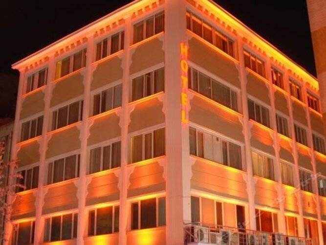 Hotel Caglayan