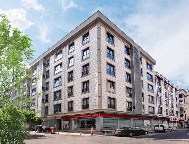 Hotel Caglayan