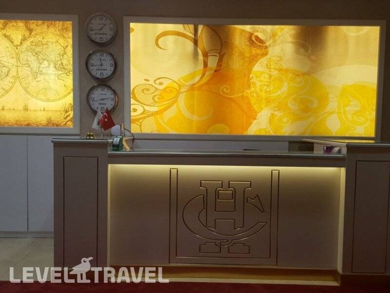 Фотография Hotel Caglayan