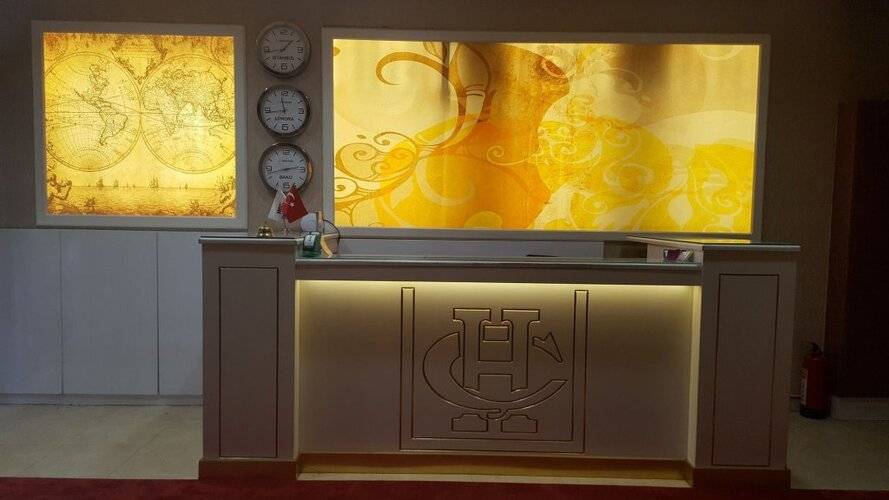 Hotel Caglayan