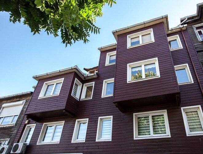 Sultan Apartments
