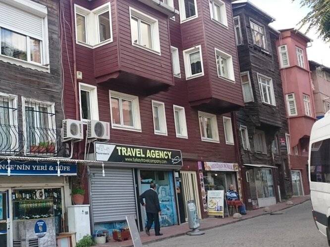 Sultan Apartments