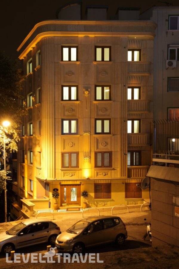 Отель Lir Residence Suites — Таксим, Турция