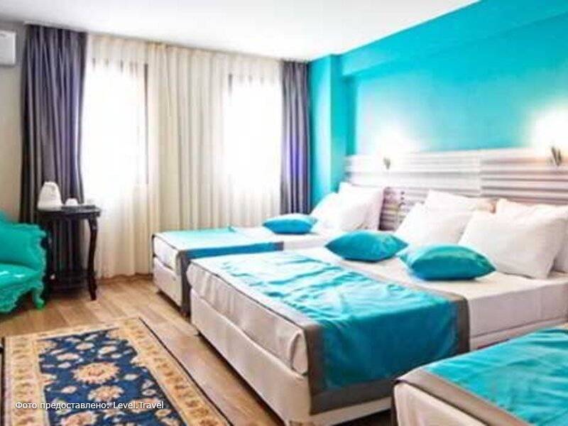 Фотография Zem Hotel
