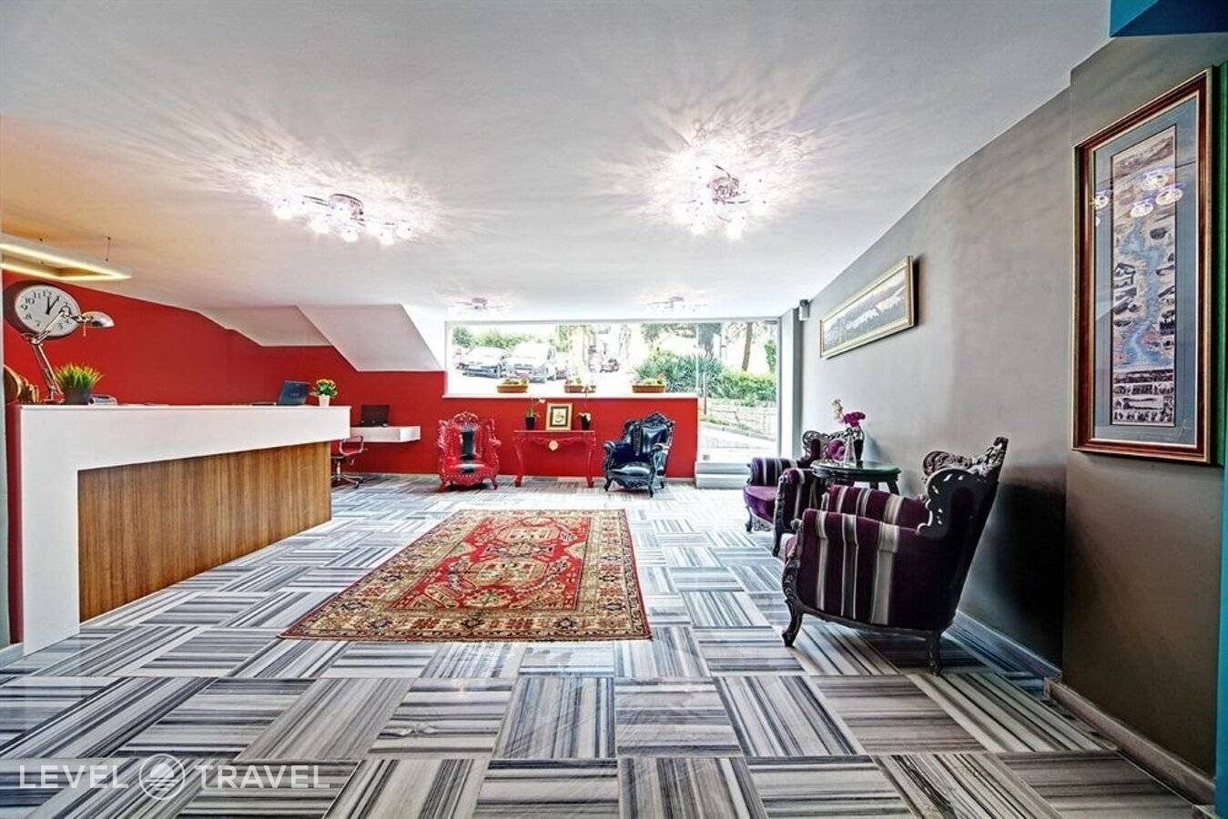 фотографии отеля Zem Hotel в Турция(Фатих) - фото №30