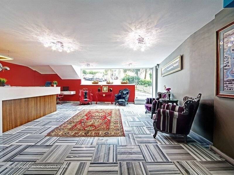 Фотография Zem Hotel