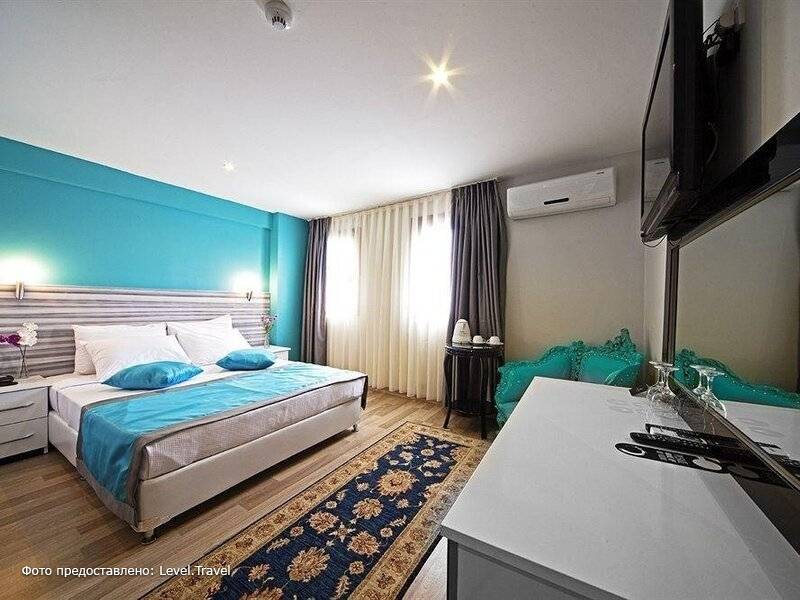 Фотография Zem Hotel
