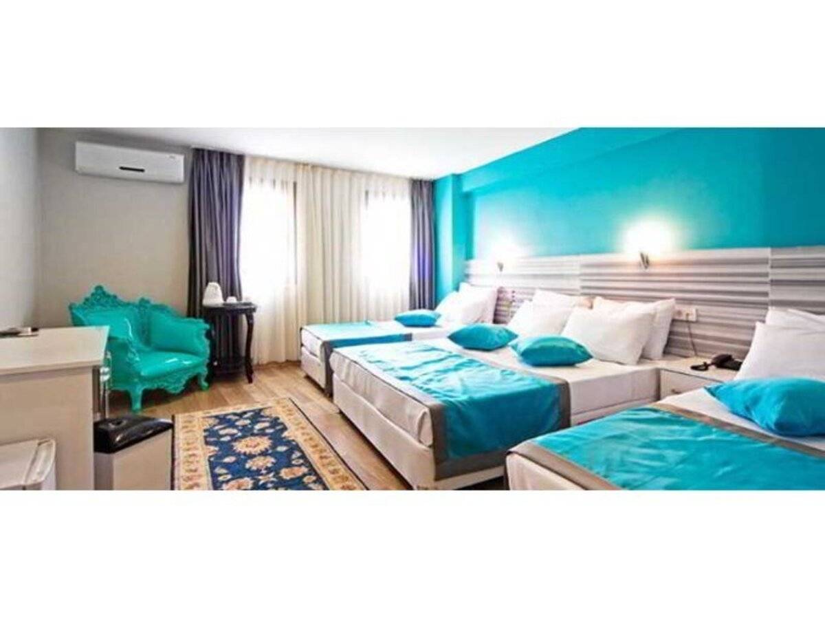 фотографии отеля Zem Hotel в Турция(Фатих) - фото №27