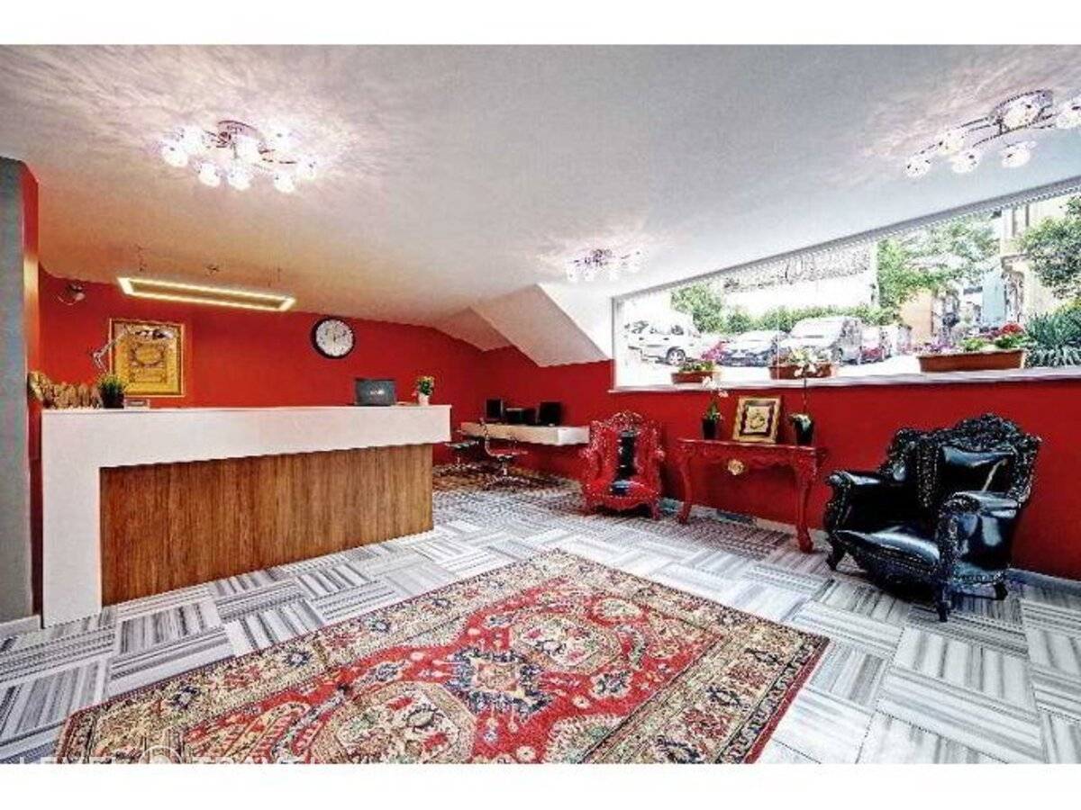 фотографии отеля Zem Hotel в Турция(Фатих) - фото №28