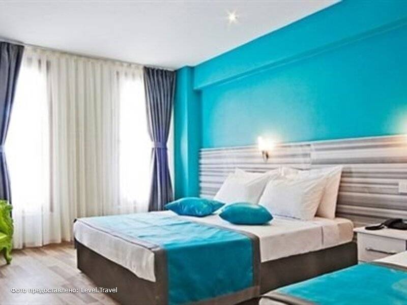 Фотография Zem Hotel