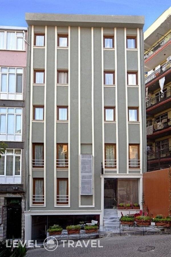 фотографии отеля Zem Hotel в Турция(Фатих) - фото №31