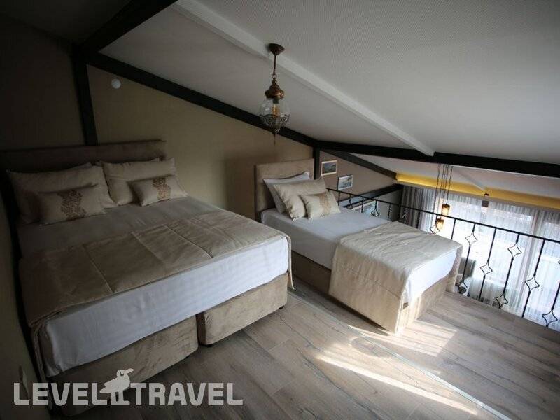 Фотография Artist Rooms Suites