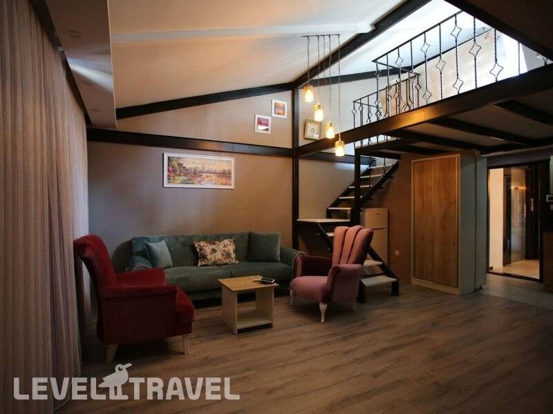 Фотография Artist Rooms Suites