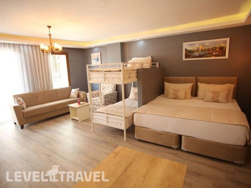 Фотография Artist Rooms Suites