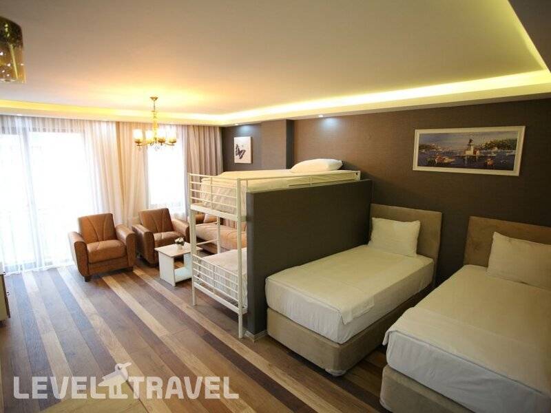 Фотография Artist Rooms Suites