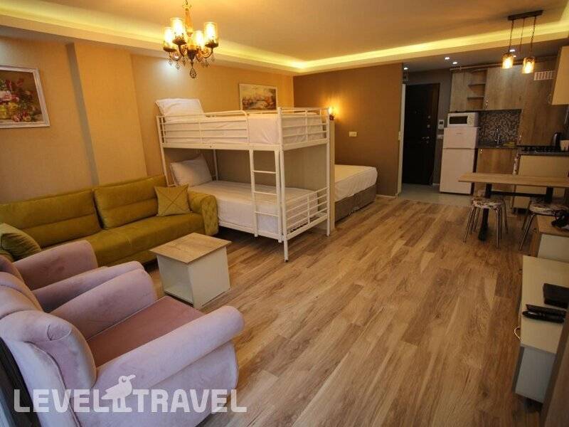 Фотография Artist Rooms Suites