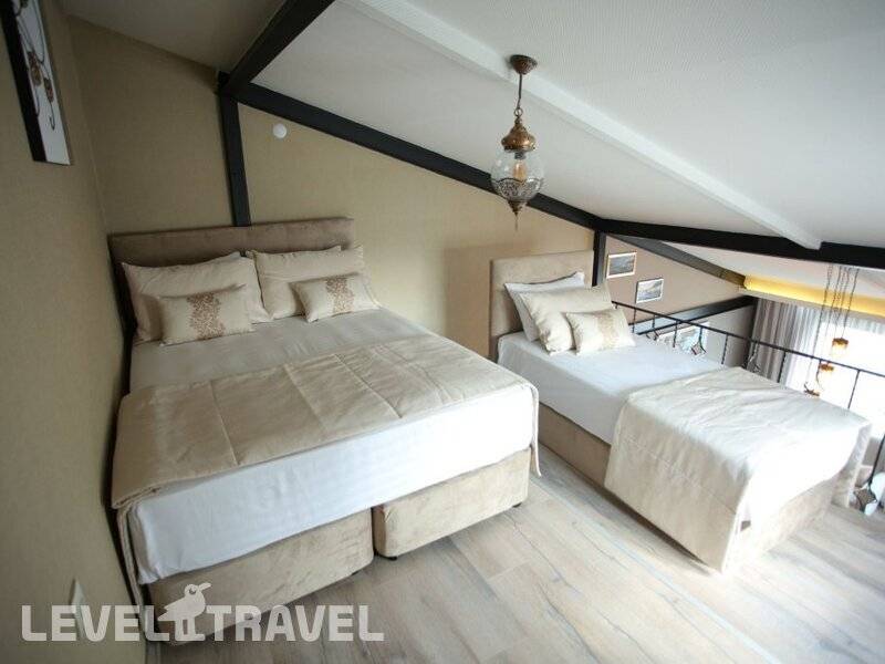 Фотография Artist Rooms Suites