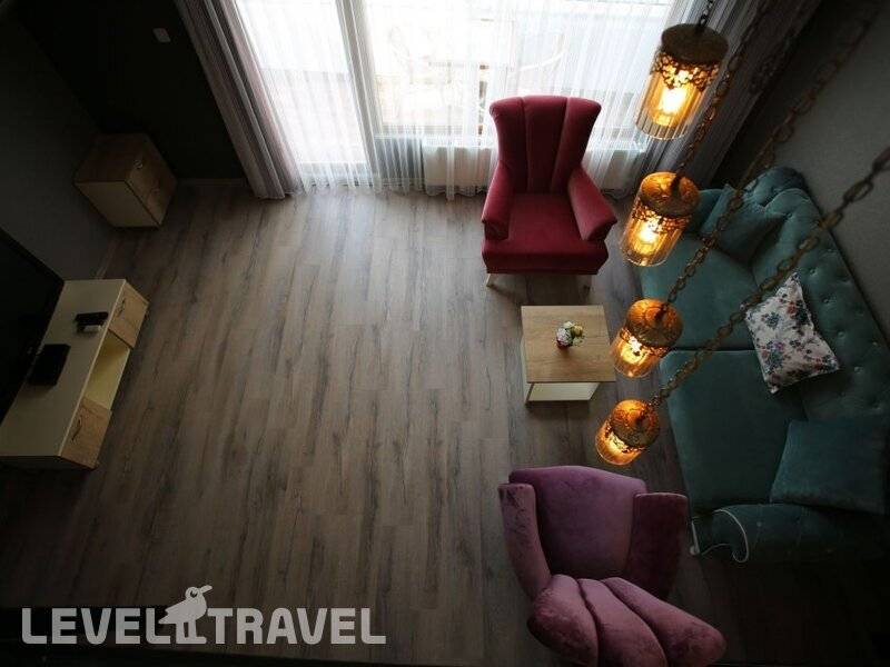 Фотография Artist Rooms Suites
