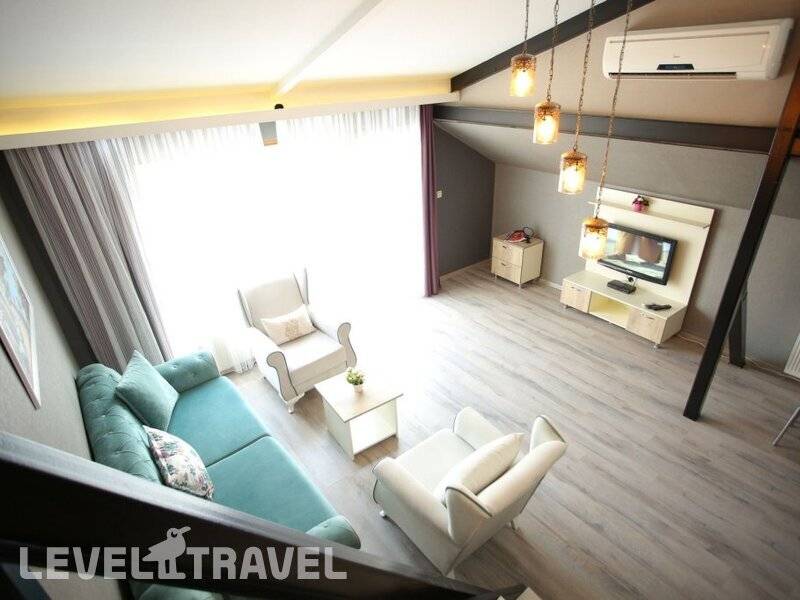 Фотография Artist Rooms Suites