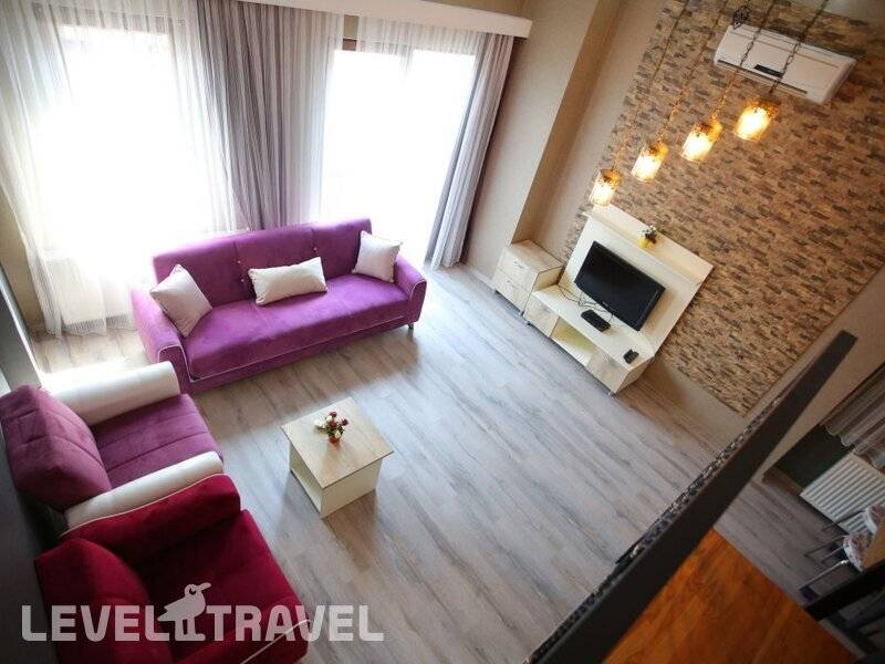 Фотография Artist Rooms Suites