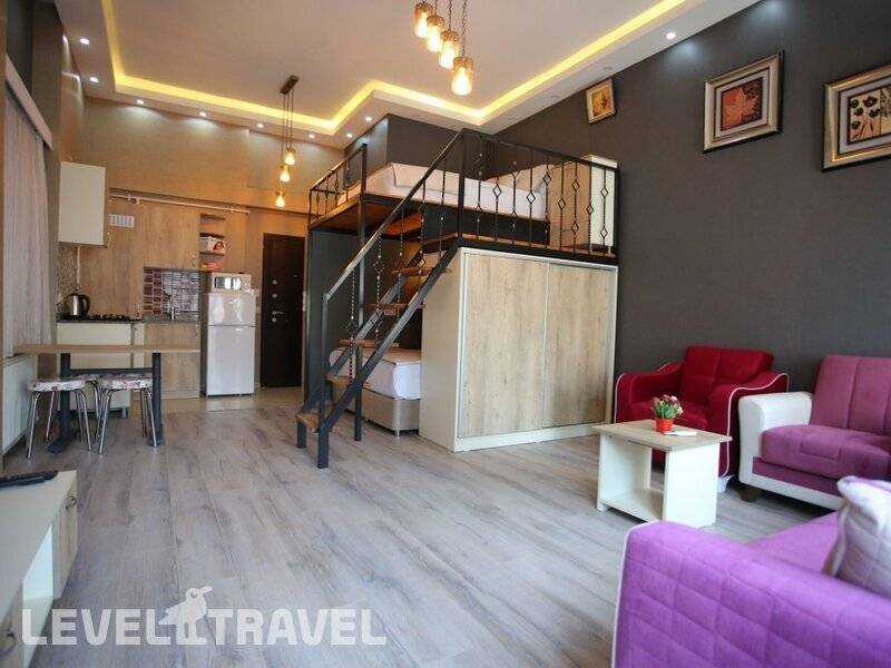 Фотография Artist Rooms Suites