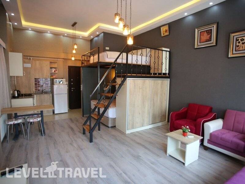 Фотография Artist Rooms Suites