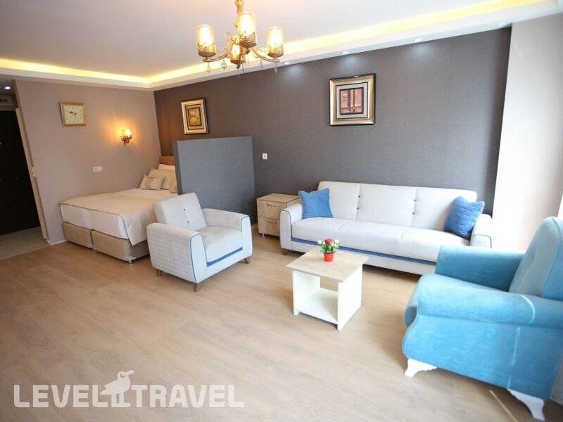 Фотография Artist Rooms Suites