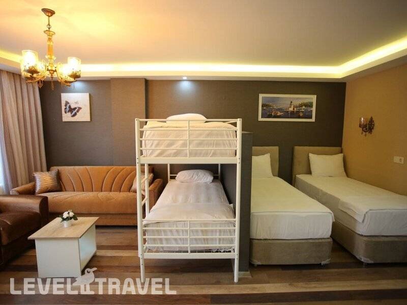 Фотография Artist Rooms Suites