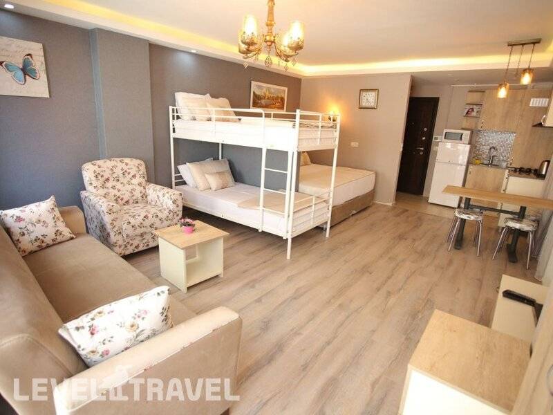 Фотография Artist Rooms Suites