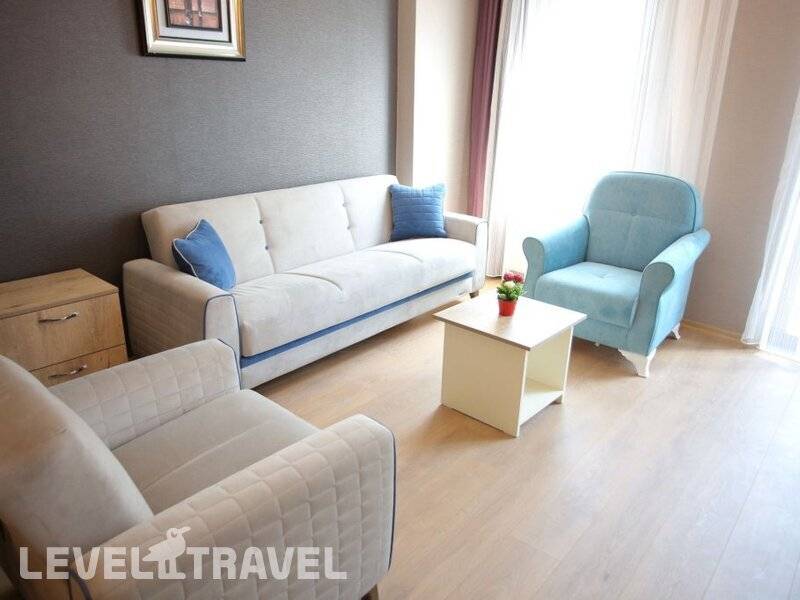 Фотография Artist Rooms Suites
