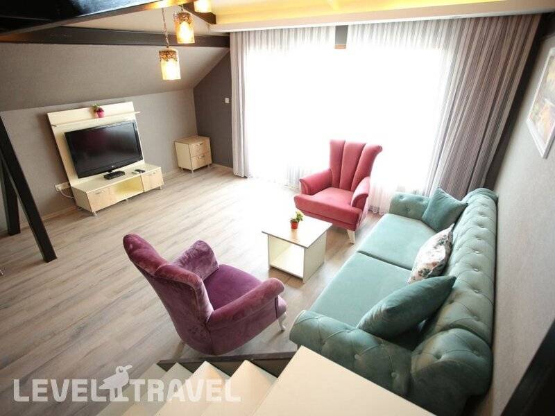 Фотография Artist Rooms Suites