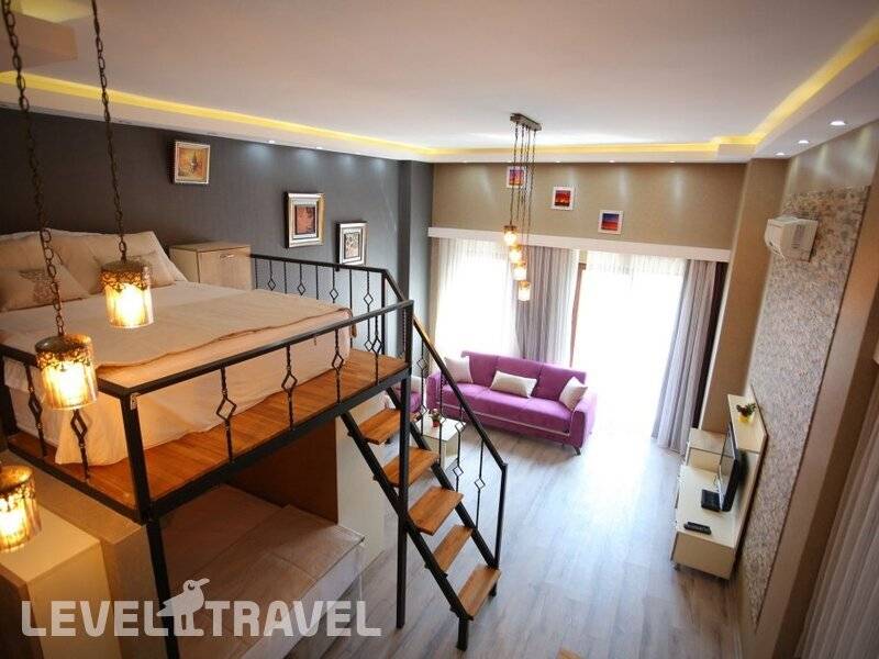 Фотография Artist Rooms Suites