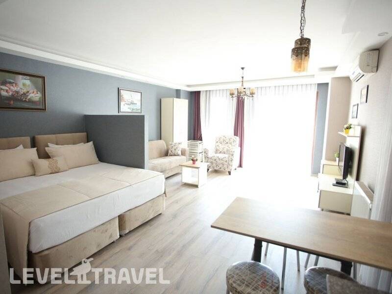 Фотография Artist Rooms Suites