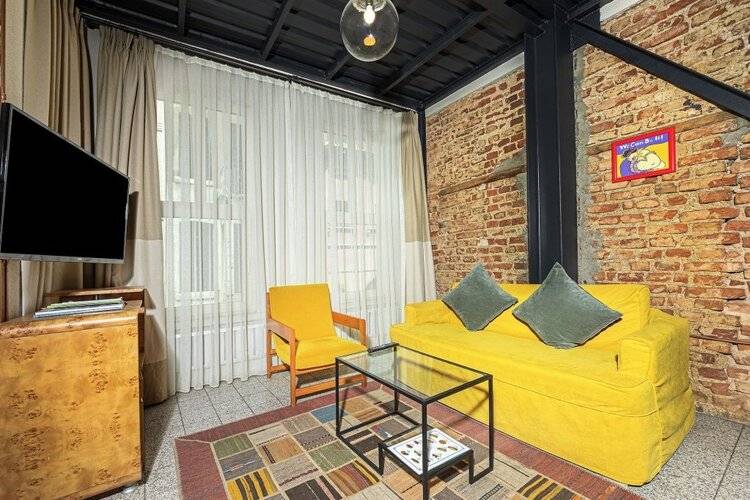 Raven Istanbul Suites