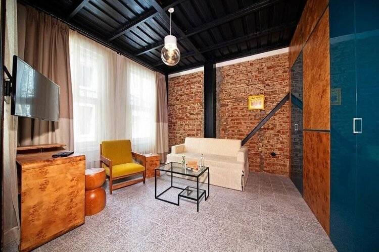 Raven Istanbul Suites