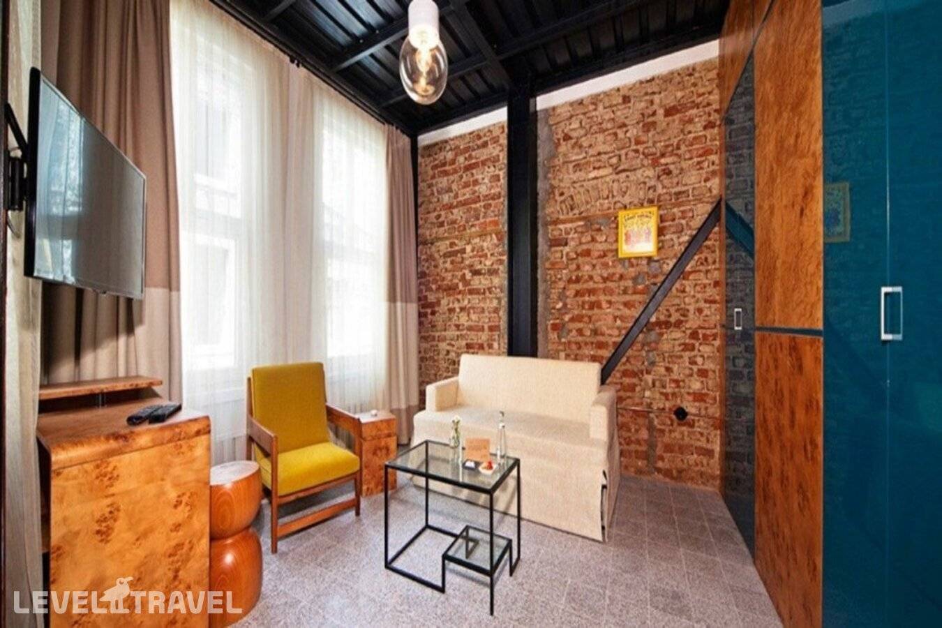 Отель Raven Istanbul Suites — Таксим, Турция
