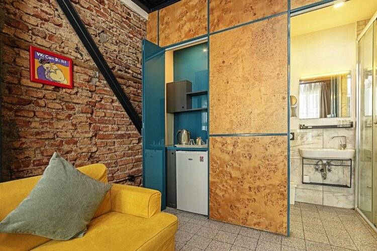Raven Istanbul Suites