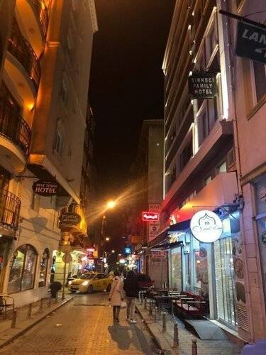 Sirkeci Family Hotel